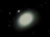 Линзообразная галактика типа S0 в созвездии Девы, M84, NGC 4374
            (7кб)