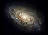 Спиральная галактика NGC4414
            (71кб)