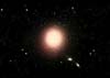 Гигантская эллиптическая галактика типа Е0, M87, NGC 4486, Дева А, 3C 274    
            (10кб)