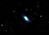  Эллиптическая галактика типа E5 в созвездии Центавра, NGC 5253 
            (8кб)