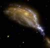 Система взаимодействующих галактик NGC6745
            (46кб)