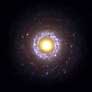 Активная галактика NGC7742 
            (37кб)