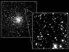 Шаровое скопление NGC 6397: крупный план 
            (36кб)