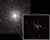 Древнее шаровое звездное скопление 47 Тукана  
            (40кб)