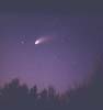 Комета Хале - Боппа (18кб)