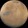 Глобус Марса (60кб)