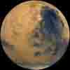 Глобус Марса (98кб)