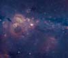 Центр Галактики в инфракраснои диапазоне
            (18кб)