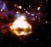  Шарплесс 171, звездное формирование в Млечном Пути   
            (16кб)