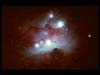 Hассеянное скопление в созвездии Ориона 
            (19кб)