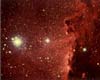  Скопление  NGC 6193 и туманность NGC 6188.
            (32кб)