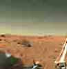 Панорама Марса (79кб)